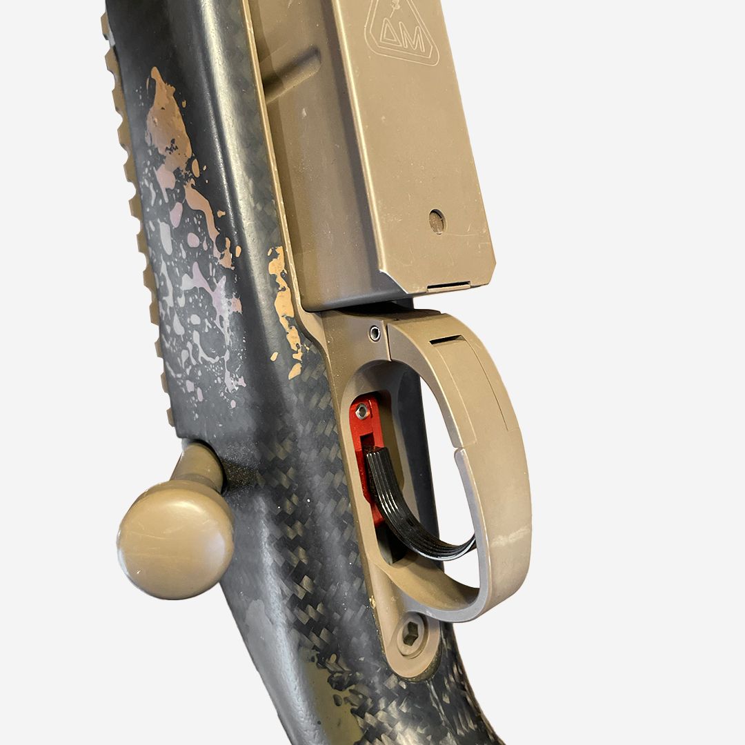 Misery Custom Rifle's OG Hunter Trigger Tech Trigger